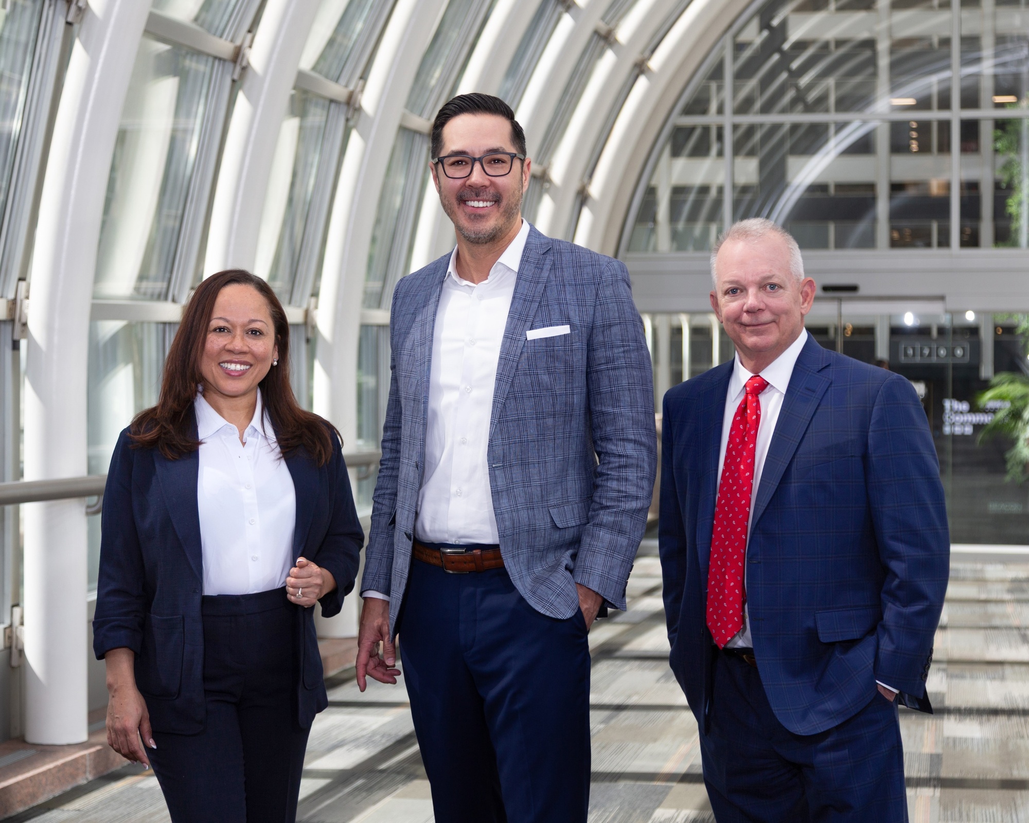Lauer Minor Private Wealth Management Group Team Photo